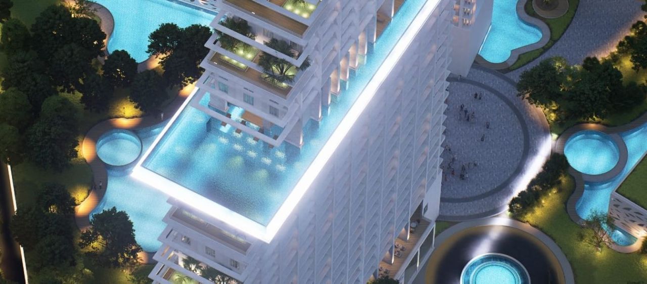 Flat in Pattaya, Thailand, 30 m² - picture 2