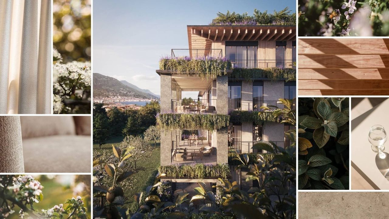 Penthouse à Salo, Italie, 206 m² - image 5