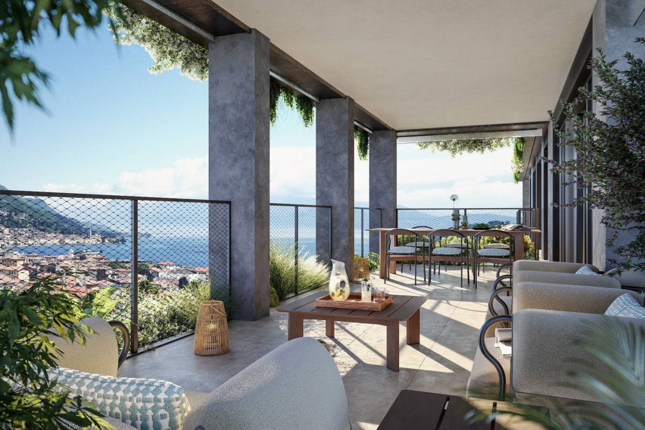 Penthouse à Salo, Italie, 206 m² - image 3