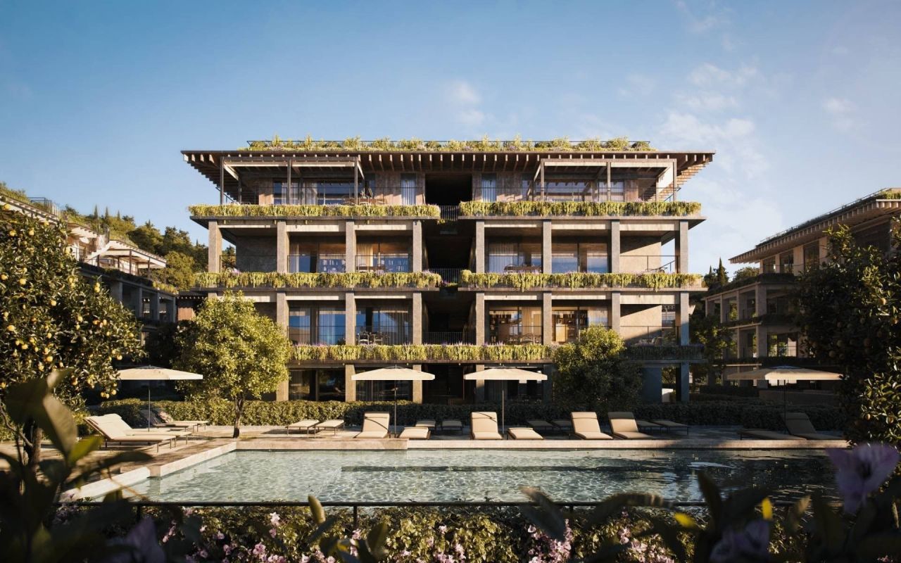 Penthouse à Salo, Italie, 206 m² - image 7