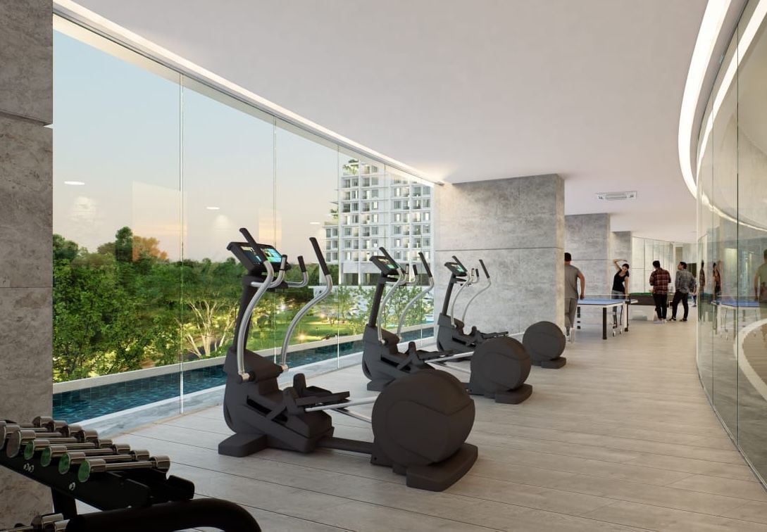 Flat in Pattaya, Thailand, 30 m² - picture 15