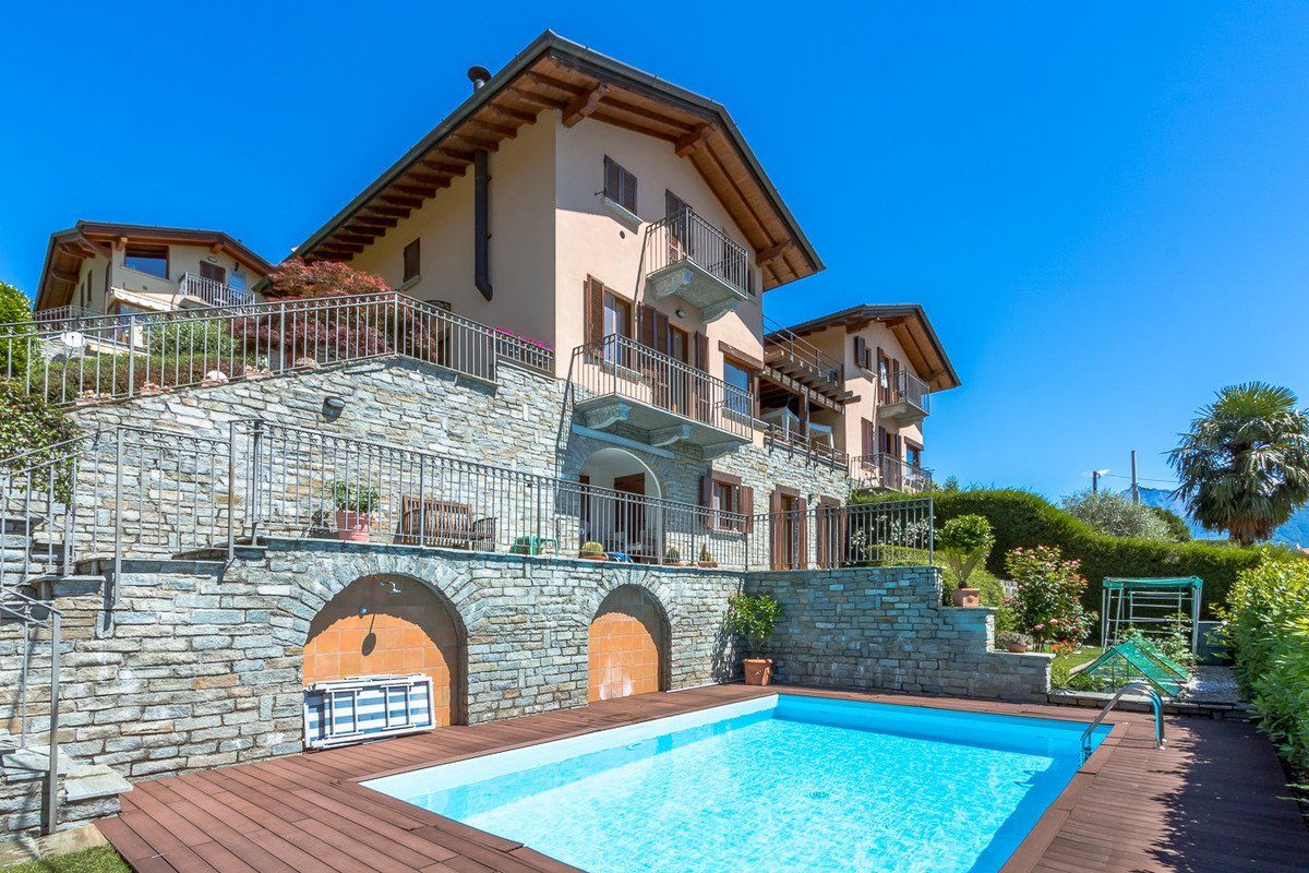 Apartamento en Menaggio, Italia, 223 m² - imagen 2