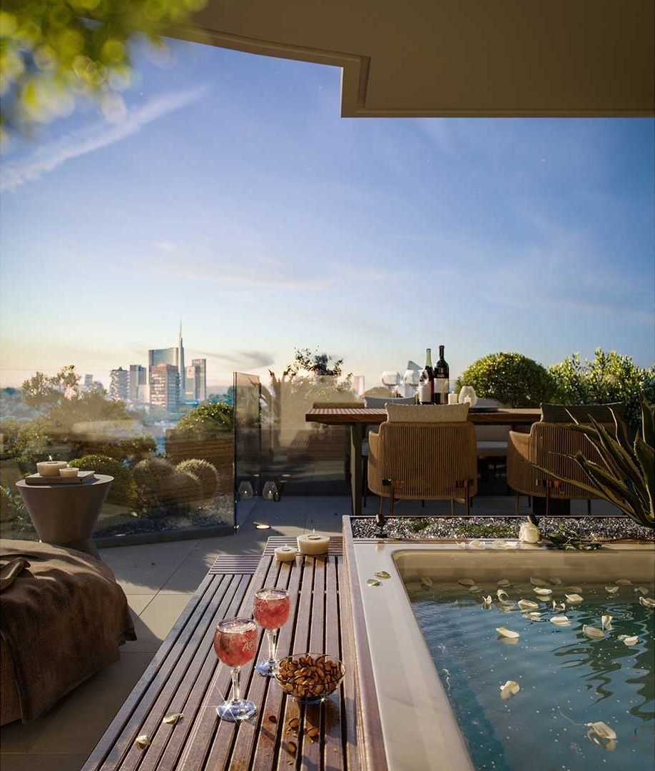 Loft in Milan, Italy, 240 m² - picture 1