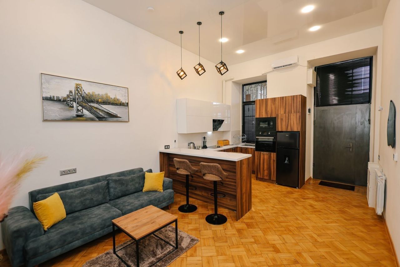 Wohnung in Tiflis, Georgien, 55 m² - Foto 1