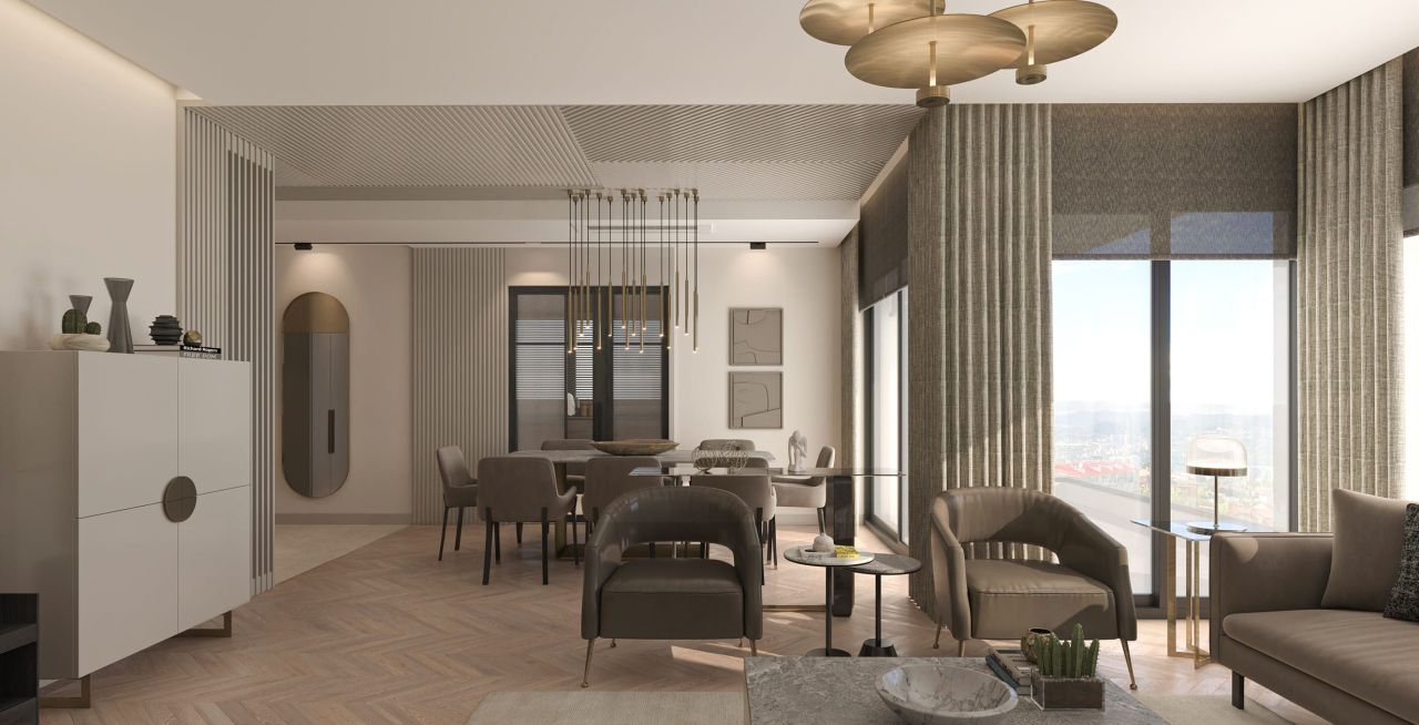 Appartamento a Antalya, Turchia, 180 m² - foto 8