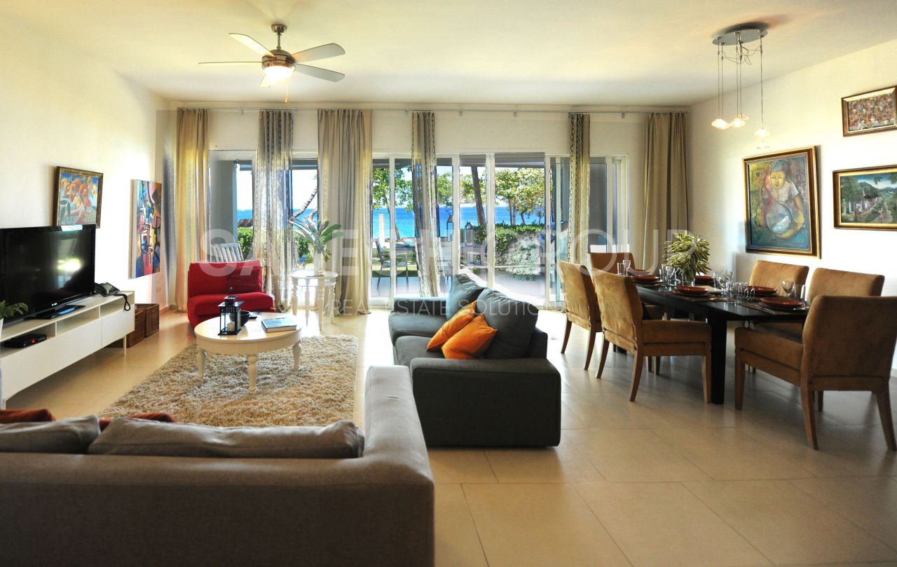 Apartment in Sosua, Dominican Republic, 231.01 m² - picture 1