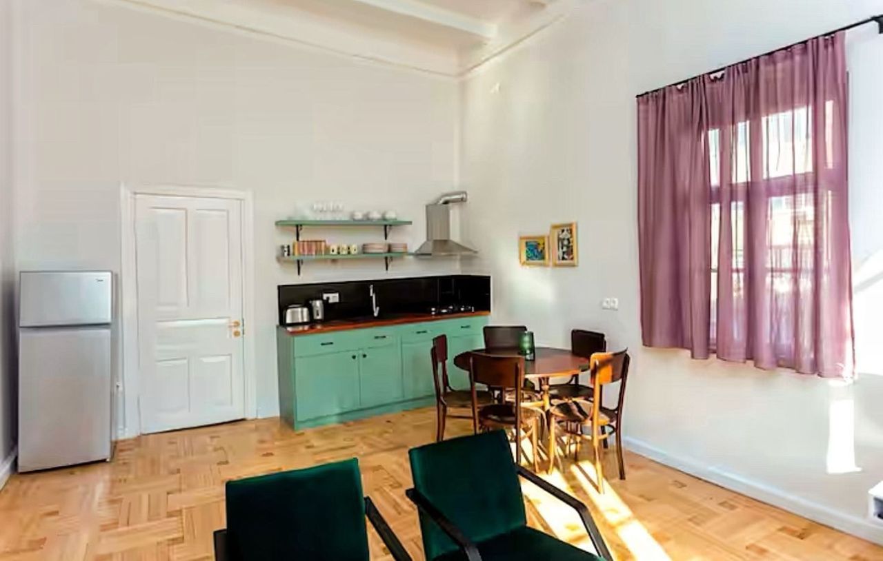 Wohnung in Tiflis, Georgien, 54 m² - Foto 2