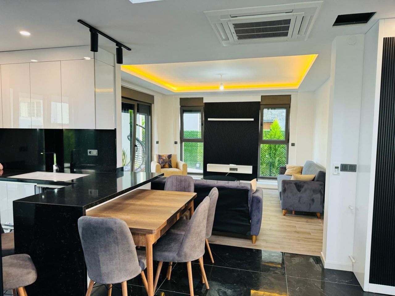 Villa à Belek, Turquie, 200 m² - image 2