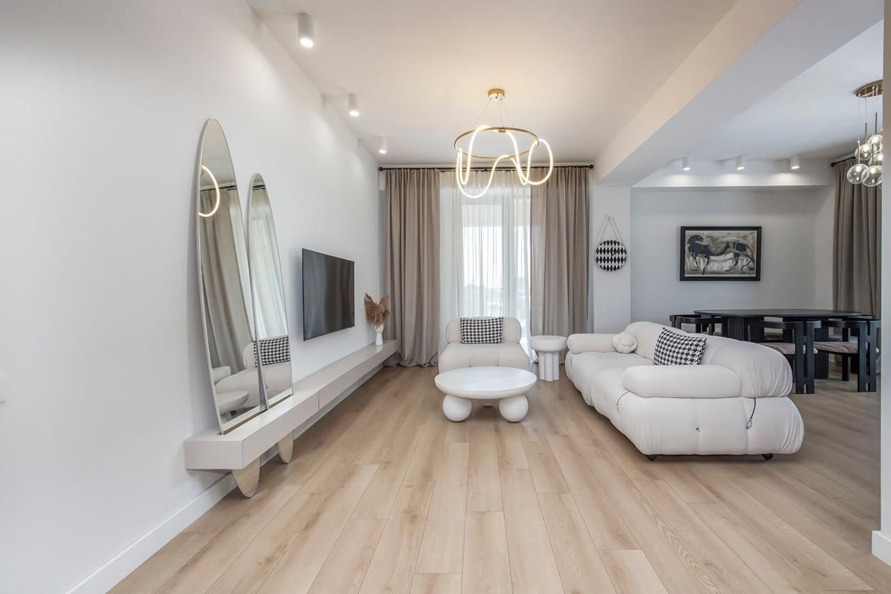 Flat in Tbilisi, Georgia, 126 m² - picture 2