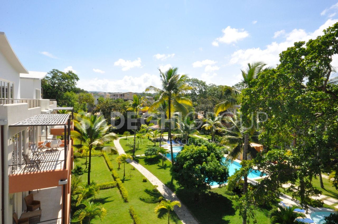 Penthouse in Sosua, Dominican Republic, 210.09 m² - picture 1