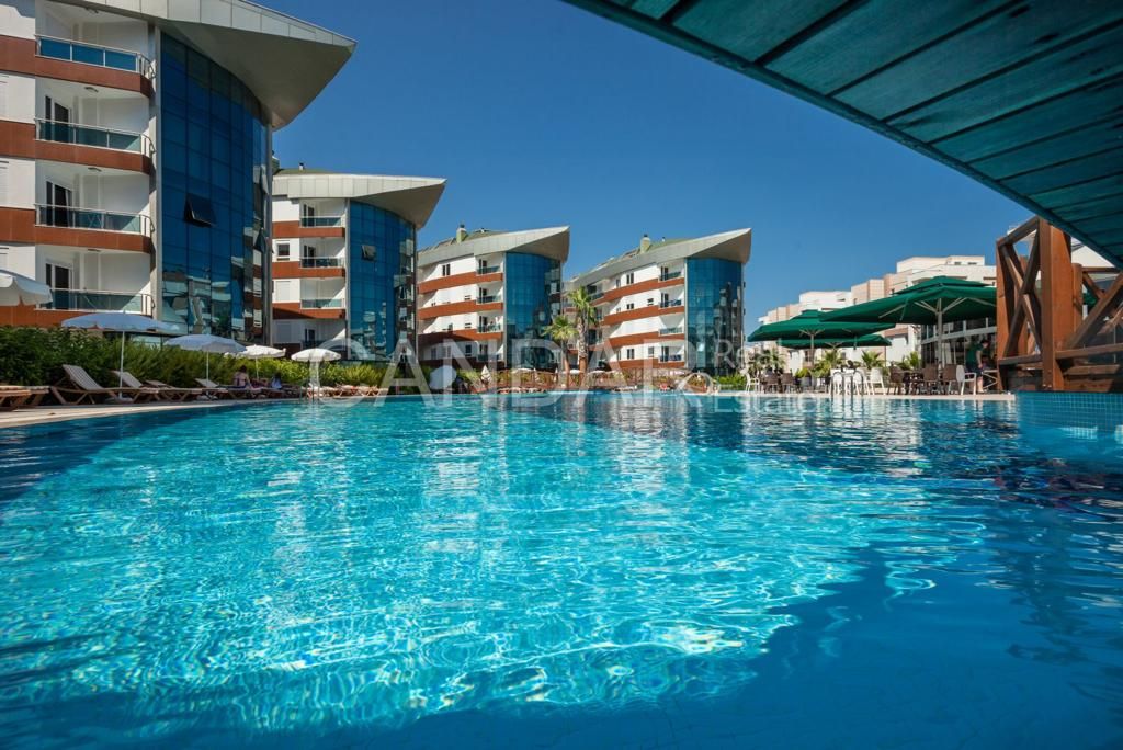 Apartment in Antalya, Türkei, 50 m² - Foto 1