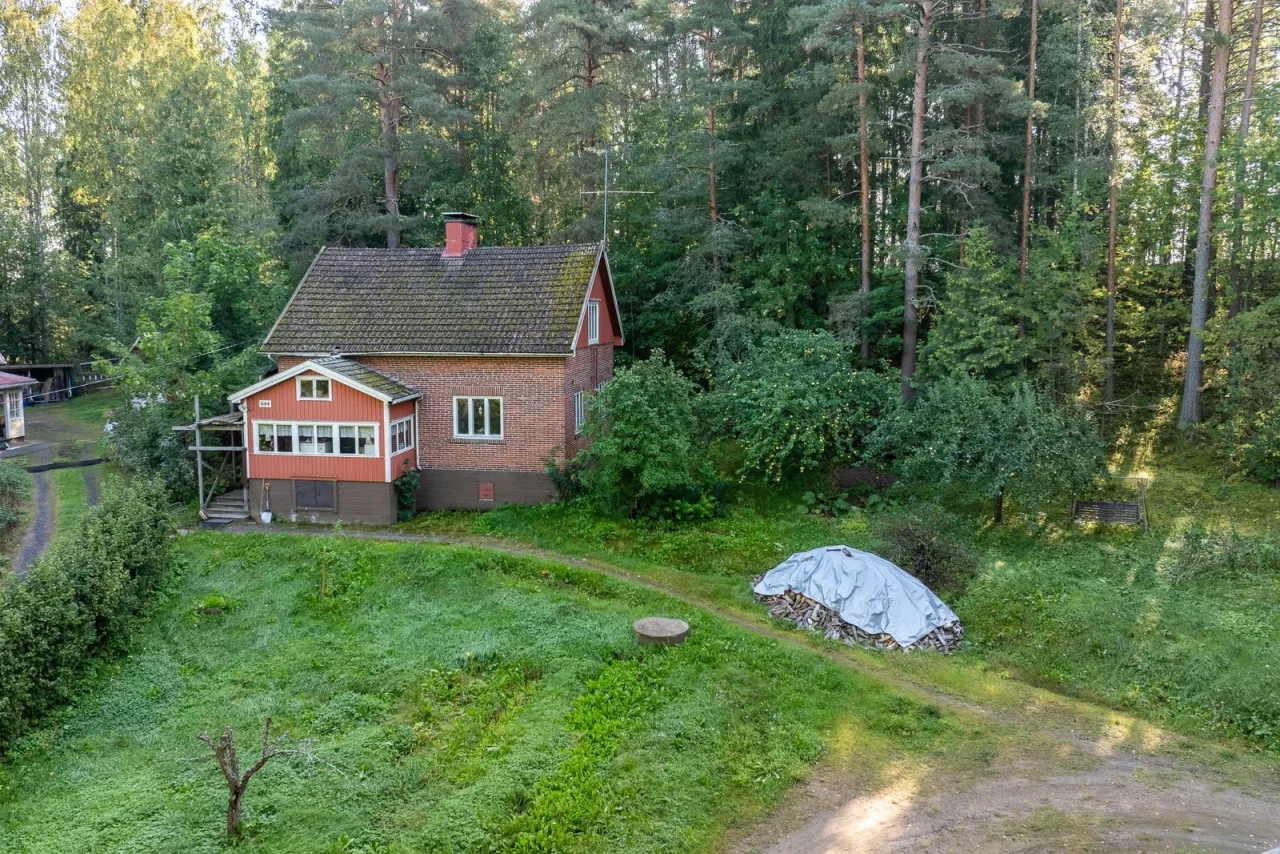 Casa en Loppi, Finlandia, 65 m² - imagen 1