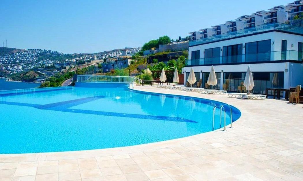 Appartement à Bodrum, Turquie, 117 m² - image 1