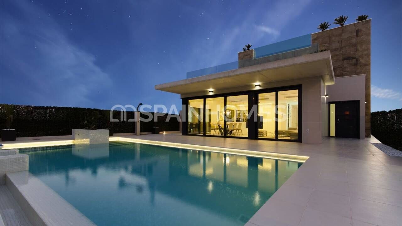 Villa à Orihuela, Espagne, 92 m² - image 1