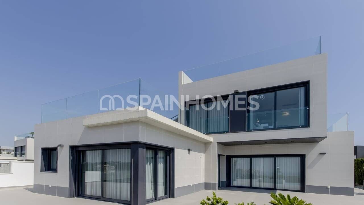 Villa a Orihuela, Spagna, 92 m² - foto 5