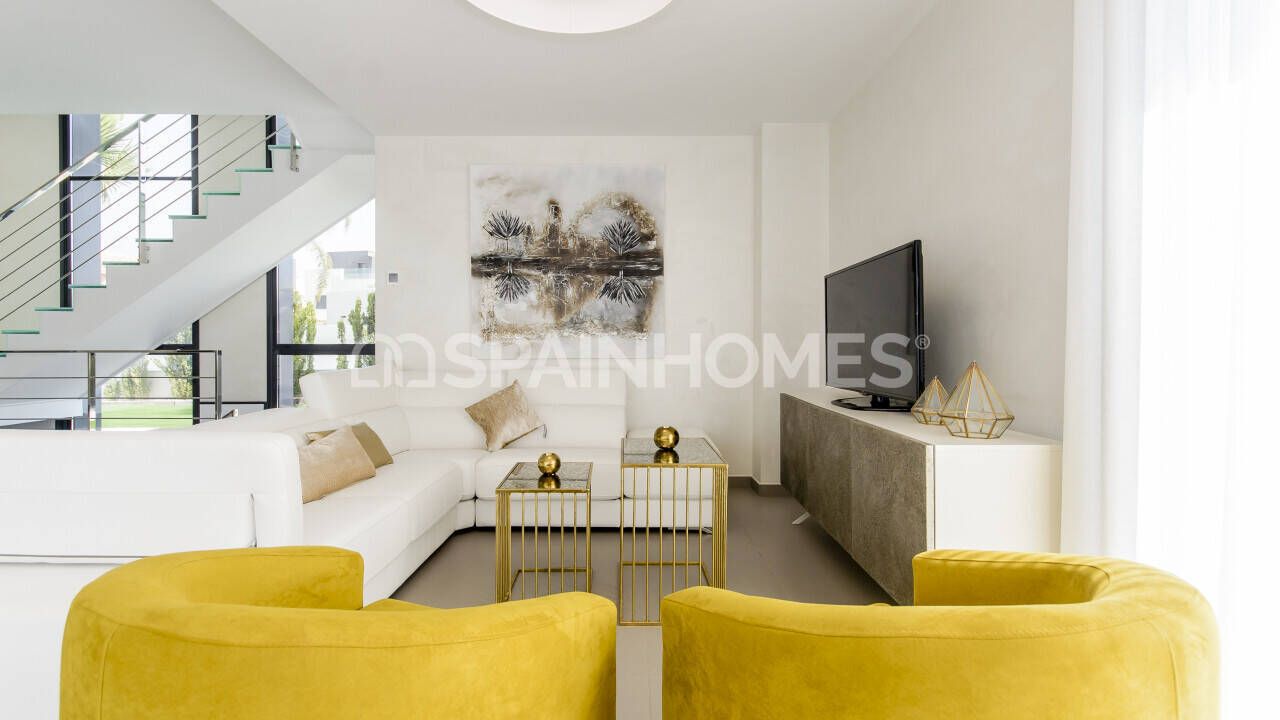 Villa a Orihuela, Spagna, 92 m² - foto 8