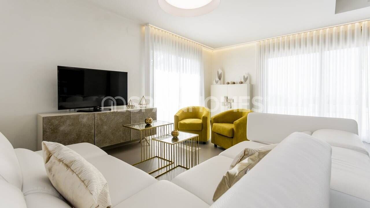 Villa a Orihuela, Spagna, 92 m² - foto 10