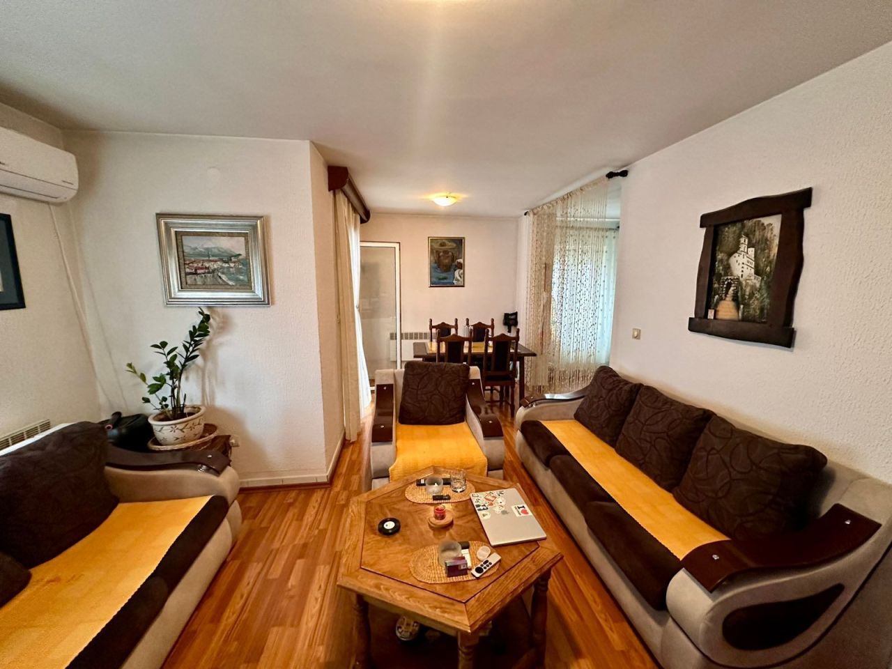 Apartment in Budva, Montenegro, 62 m² - Foto 1