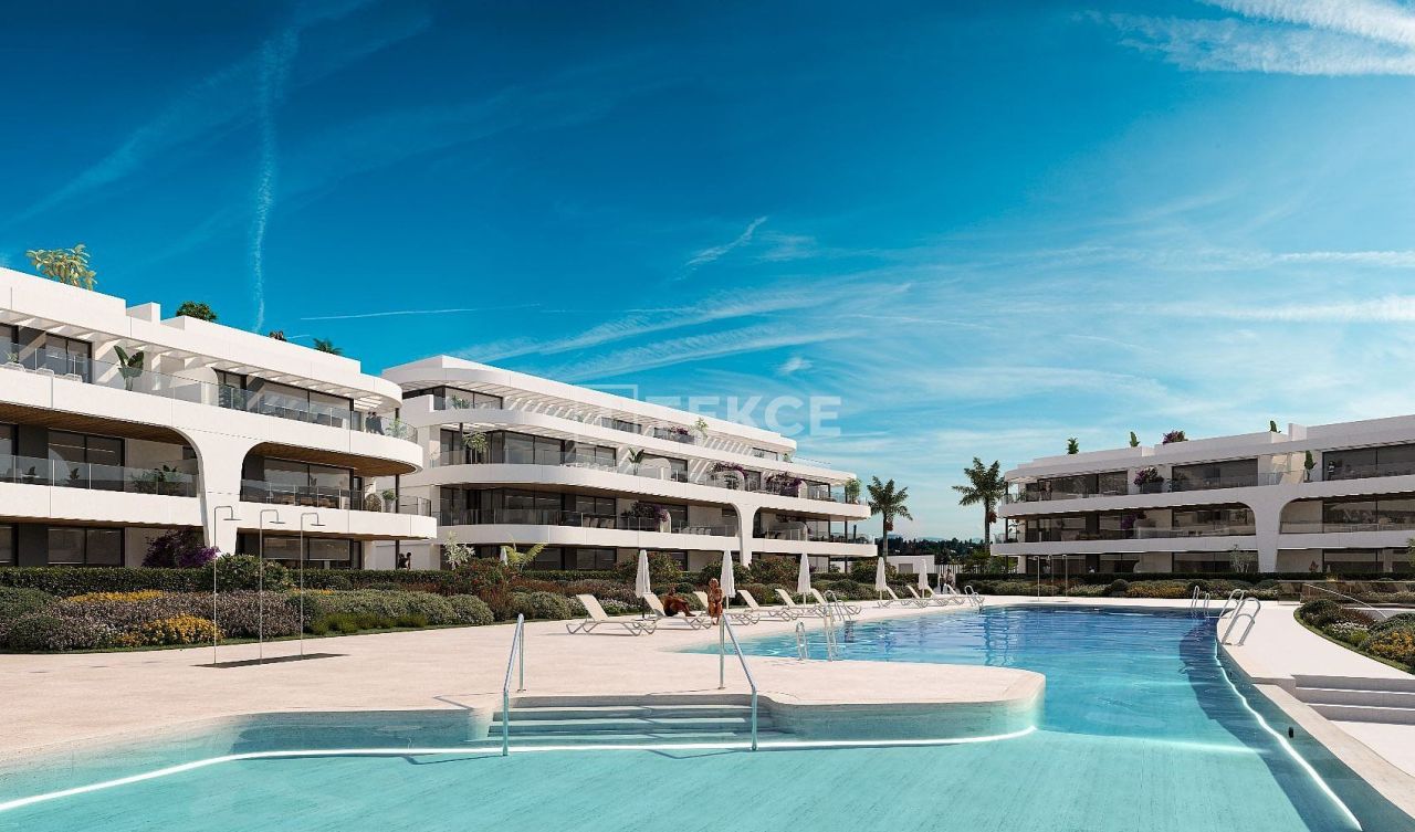 Apartment in Estepona, Spain, 126 m² - picture 1