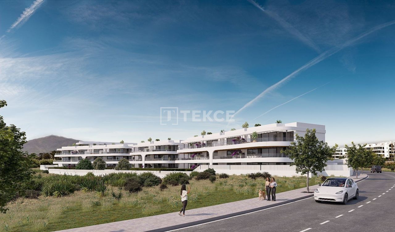 Penthouse in Estepona, Spain, 245 m² - picture 1