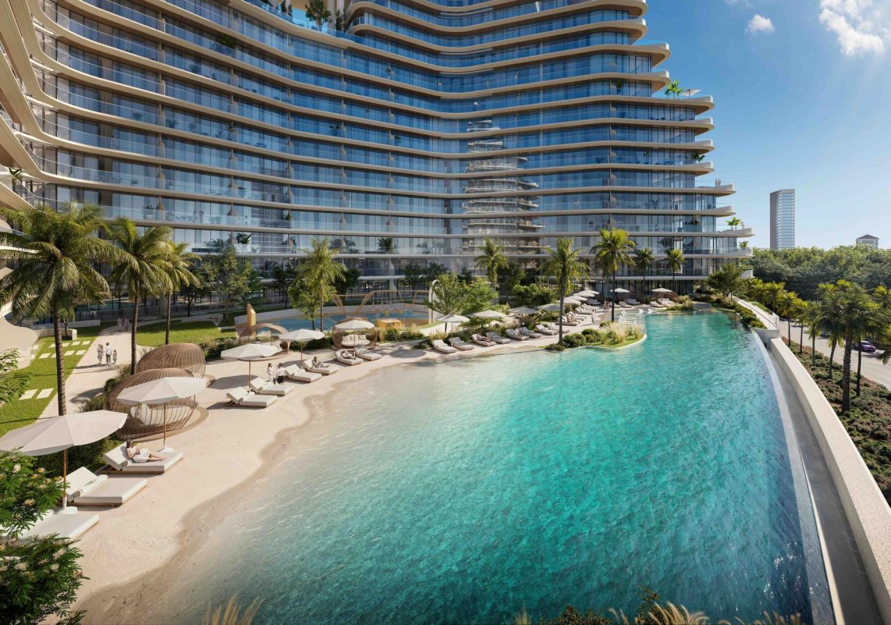 Wohnung in Dubai, VAE, 83 m² - Foto 1