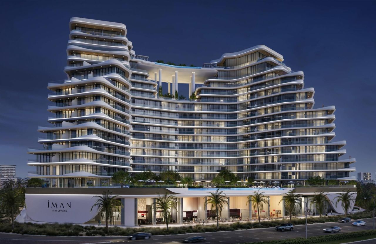 Wohnung in Dubai, VAE, 157 m² - Foto 1