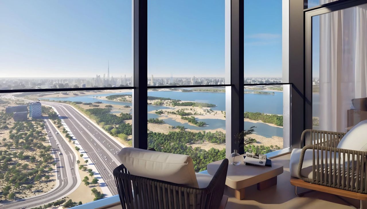 Appartement à Dubaï, EAU, 227 m² - image 1