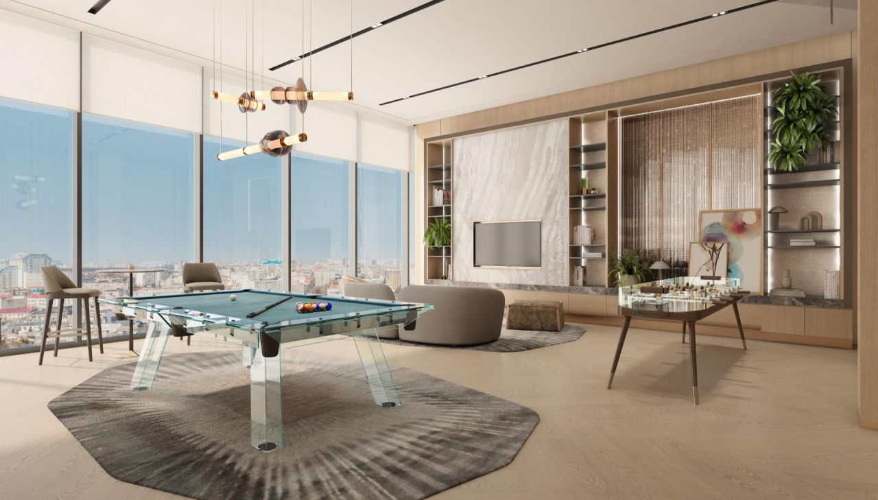 Estudio en Dubái, EAU, 39 m² - imagen 2