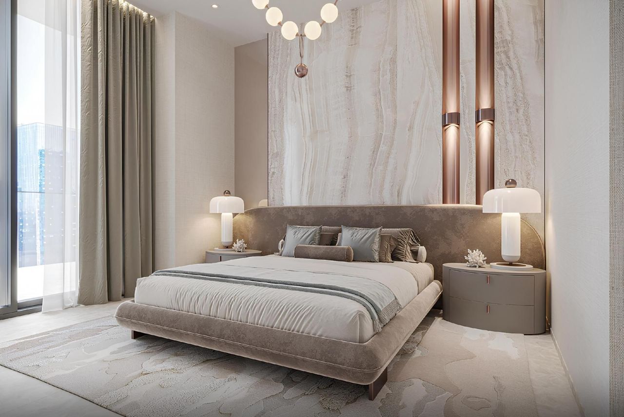 Piso en Dubái, EAU, 83 m² - imagen 3