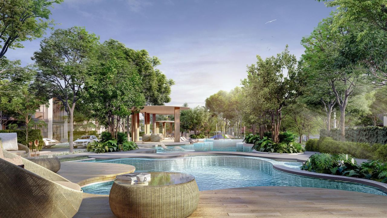 Villa a Pattaya, Thailandia, 285 m² - foto 3