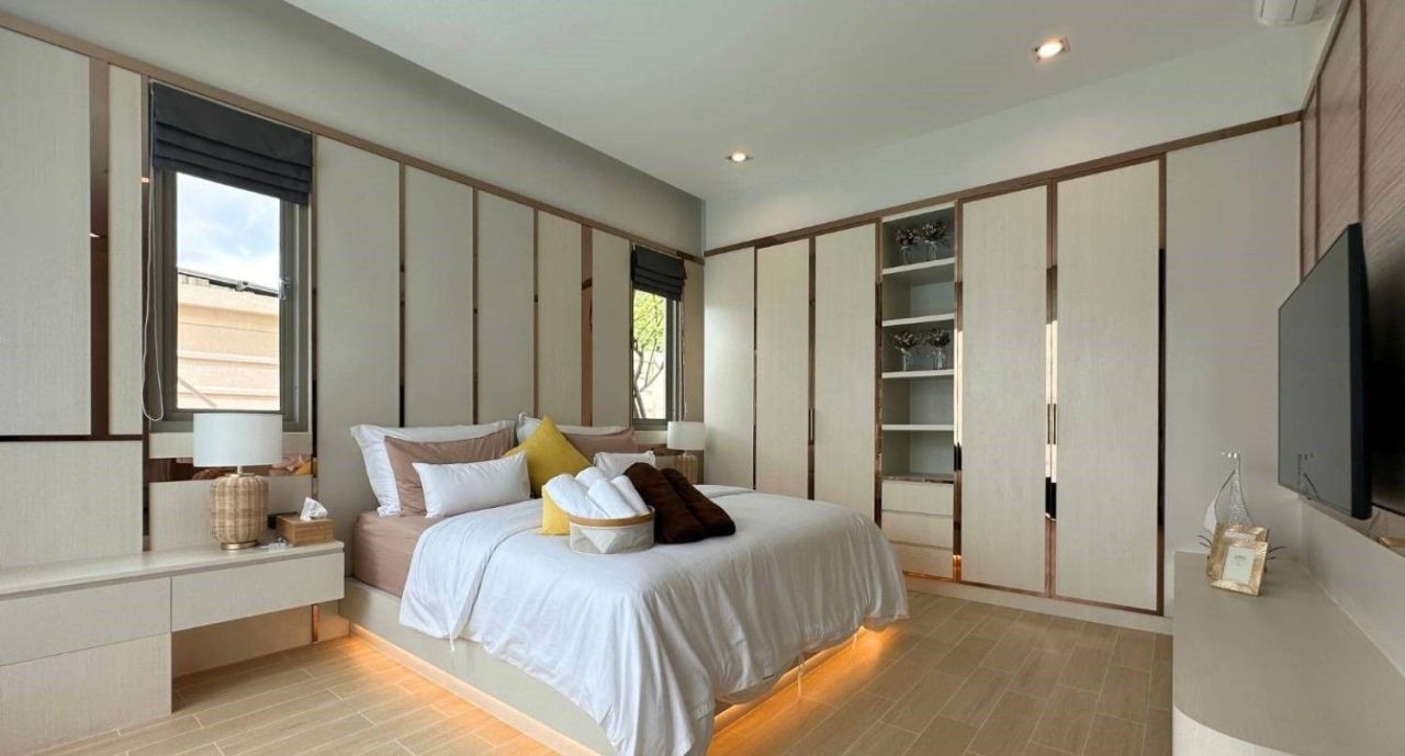 Villa en Pattaya, Tailandia, 251.7 m² - imagen 4