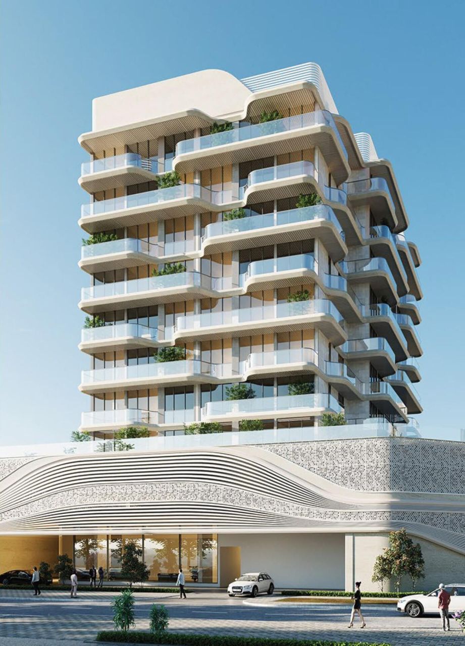 Piso en Dubái, EAU, 110 m² - imagen 5