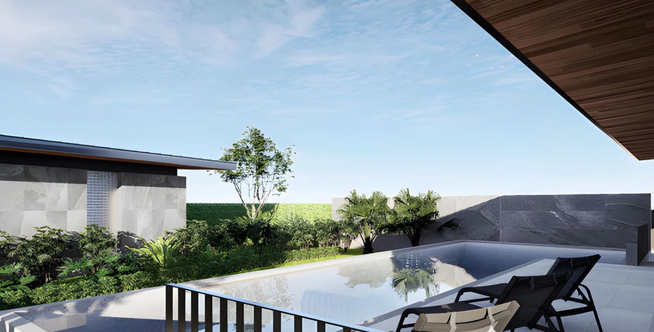 Villa in Pattaya, Thailand, 427 m² - picture 2