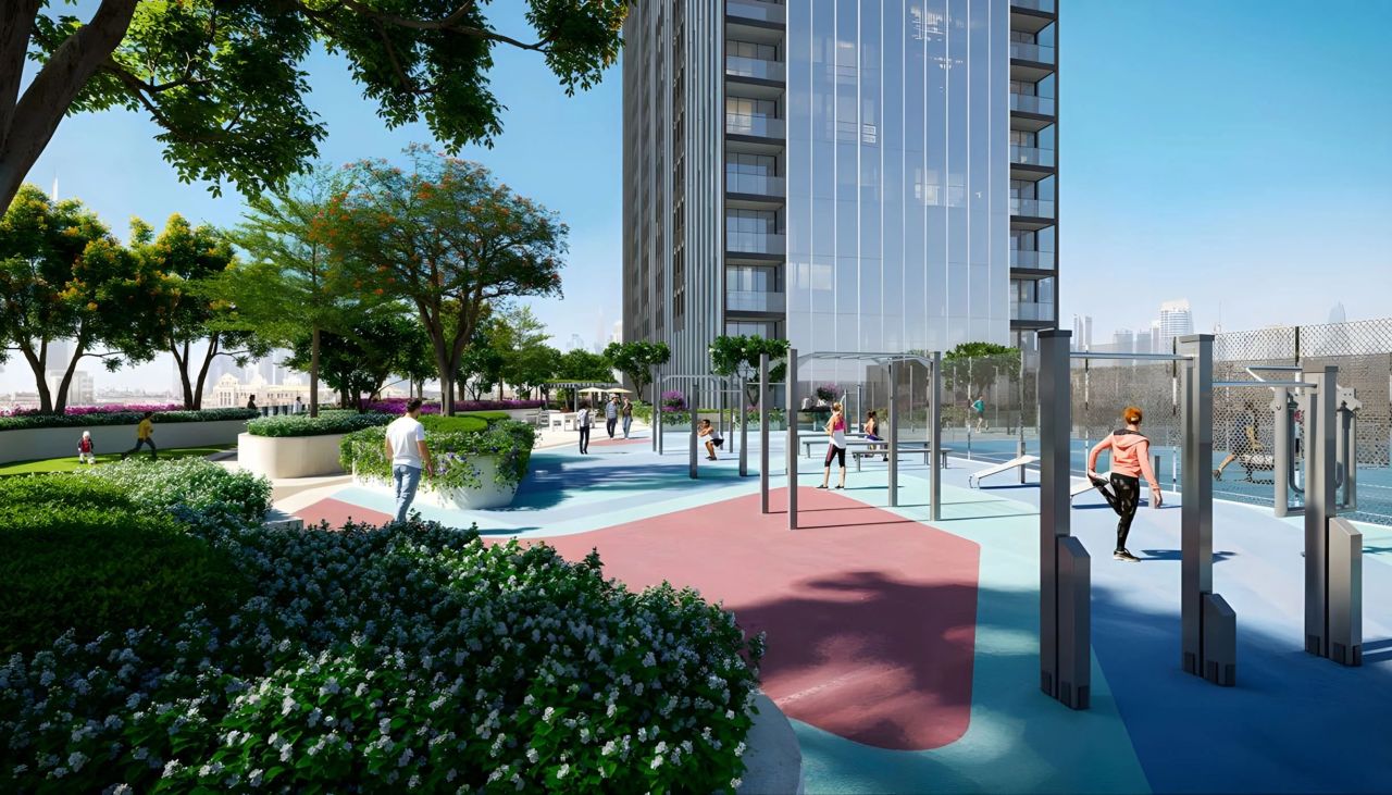 Piso en Dubái, EAU, 110 m² - imagen 6