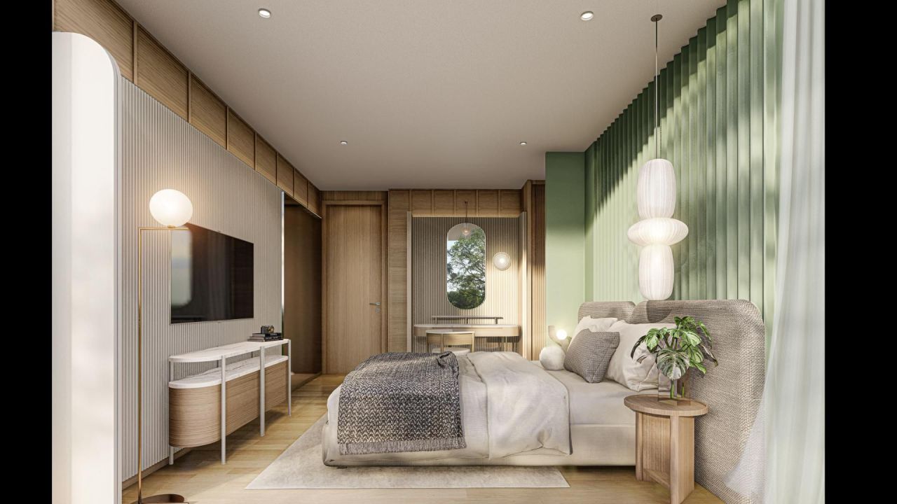 Villa a Pattaya, Thailandia, 285 m² - foto 6