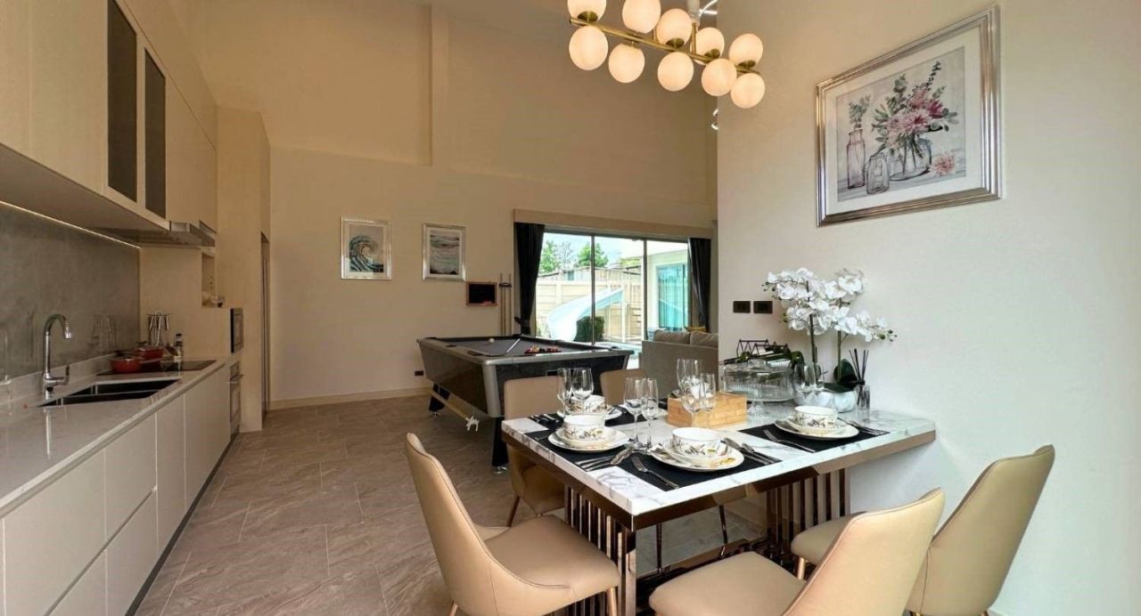 Villa en Pattaya, Tailandia, 251.7 m² - imagen 6