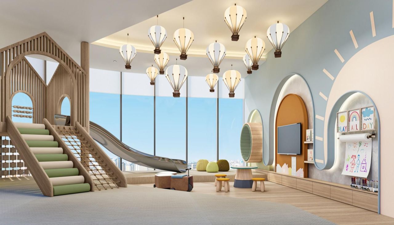 Estudio en Dubái, EAU, 39 m² - imagen 7