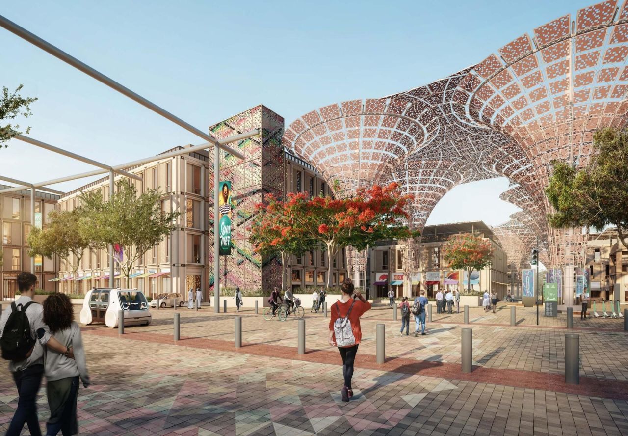 Wohnung in Dubai, VAE, 108 m² - Foto 7