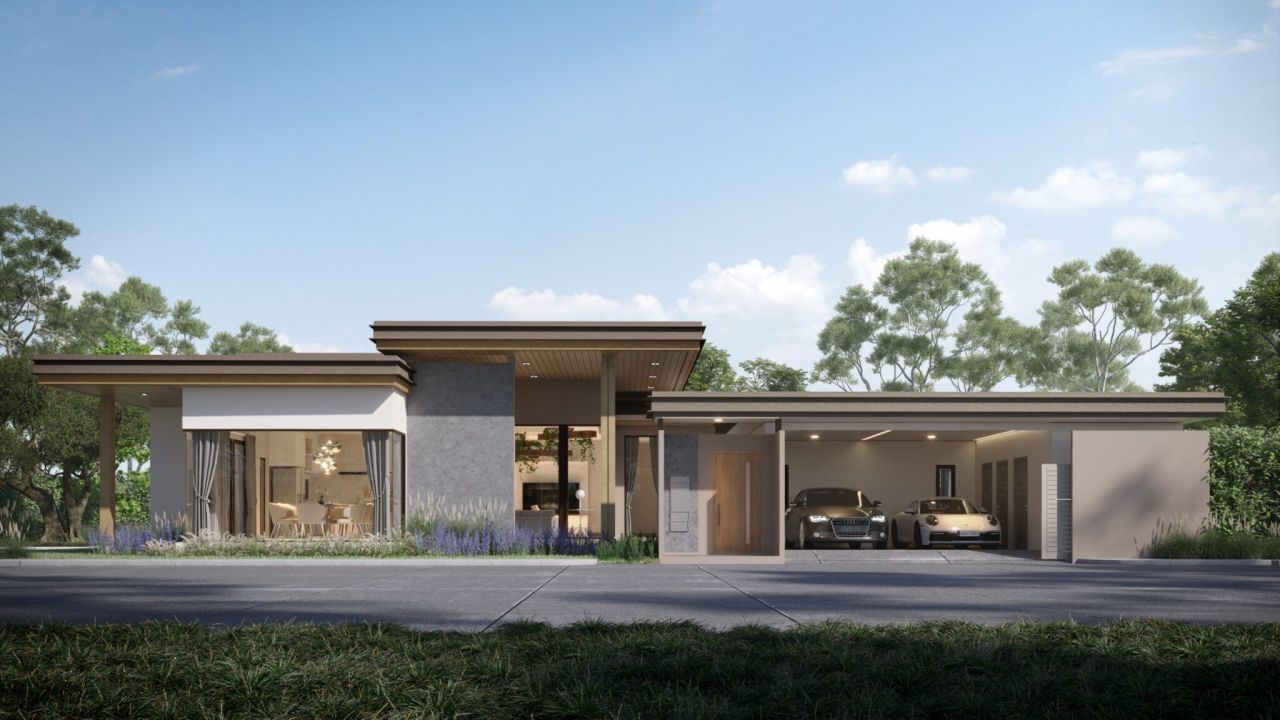 Villa in Pattaya, Thailand, 427 m² - picture 7