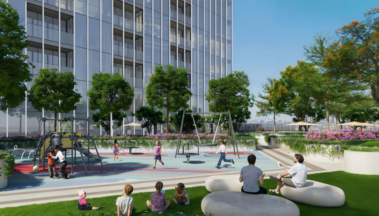 Piso en Dubái, EAU, 110 m² - imagen 8