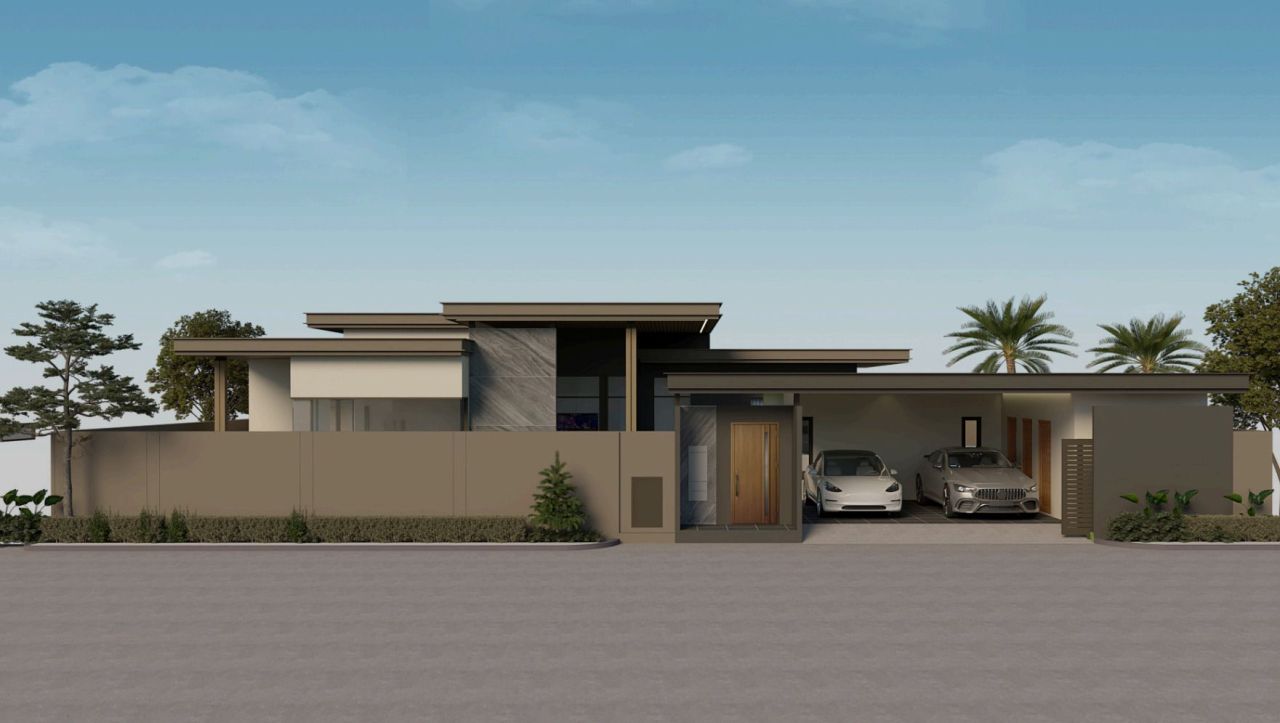 Villa in Pattaya, Thailand, 427 m² - picture 8