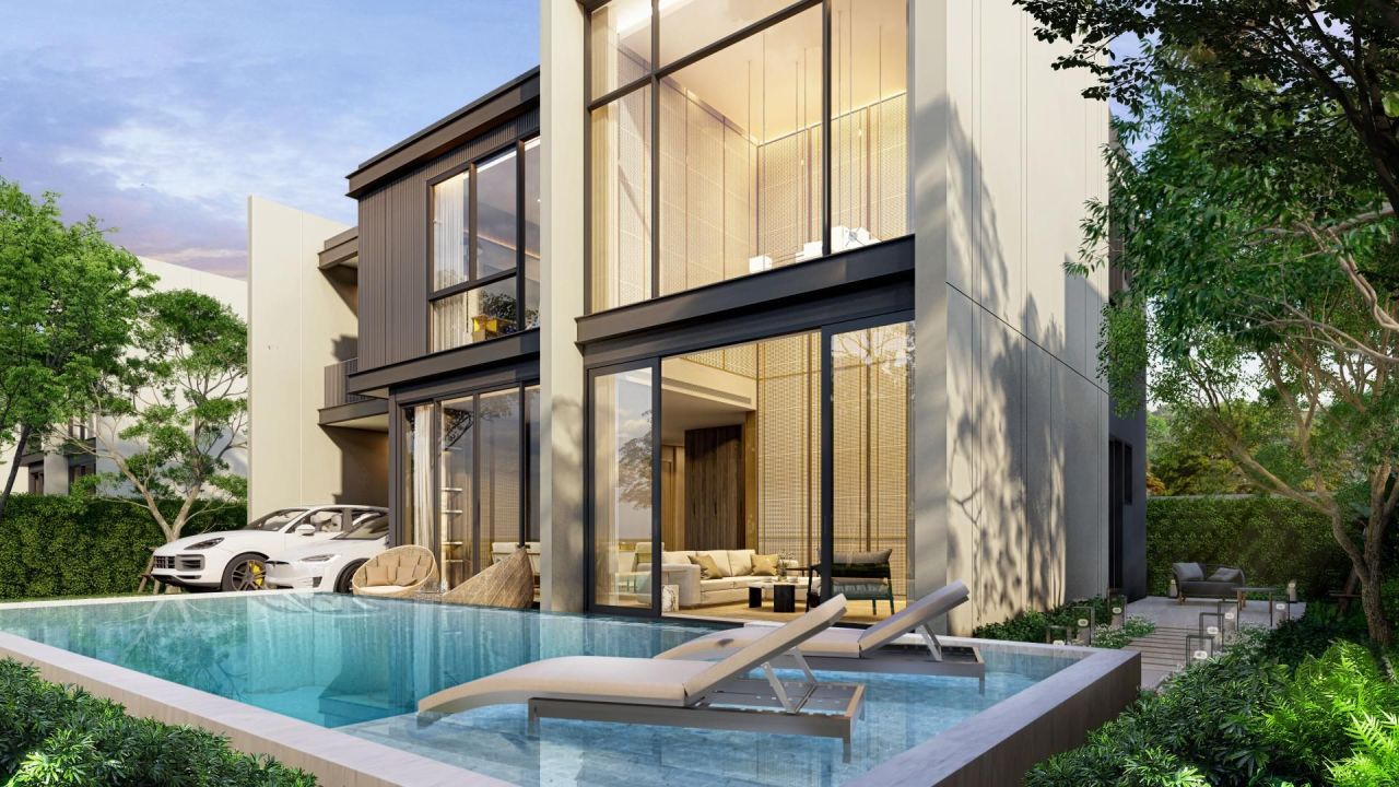 Villa a Pattaya, Thailandia, 285 m² - foto 10