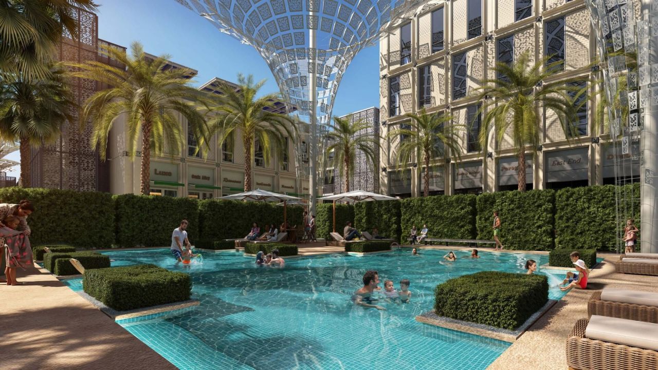 Wohnung in Dubai, VAE, 108 m² - Foto 11