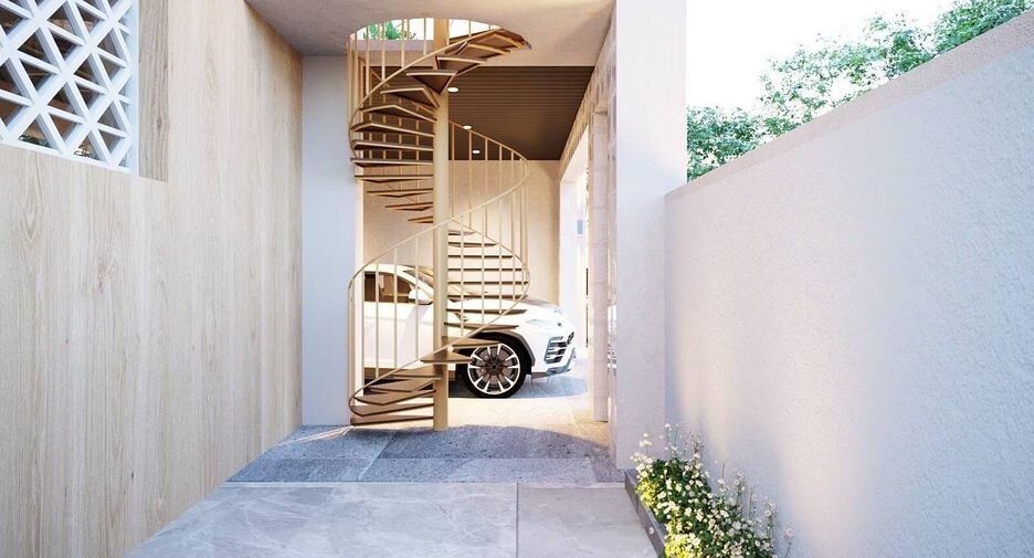 Villa en Pattaya, Tailandia, 251.7 m² - imagen 11