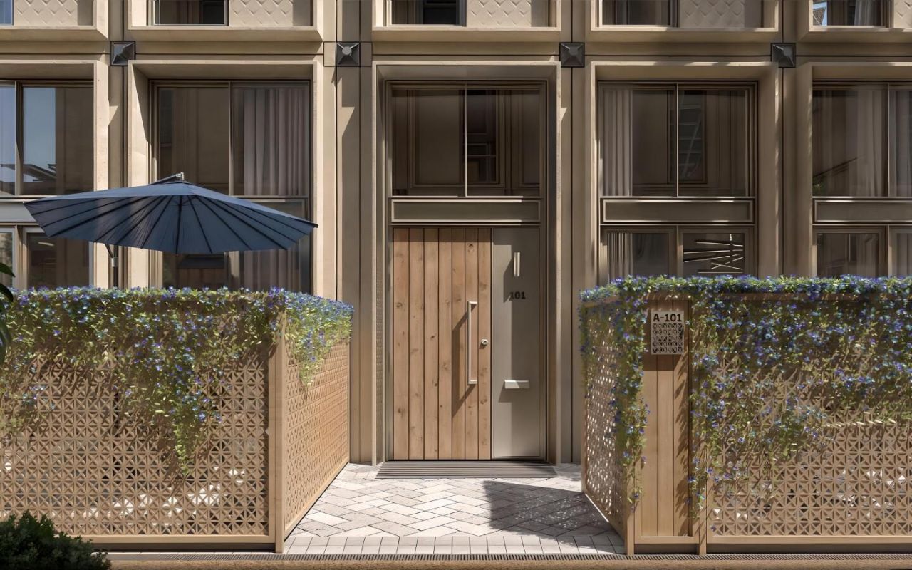 Wohnung in Dubai, VAE, 108 m² - Foto 13