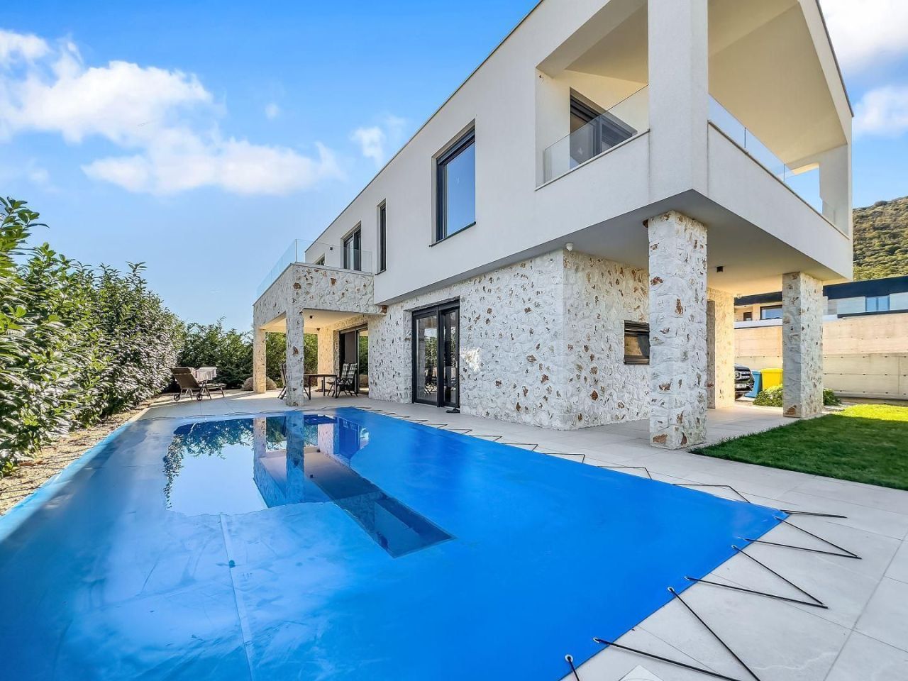 Villa à Rabac, Croatie, 165 m² - image 1