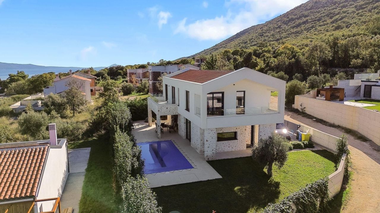 Villa à Rabac, Croatie, 165 m² - image 4