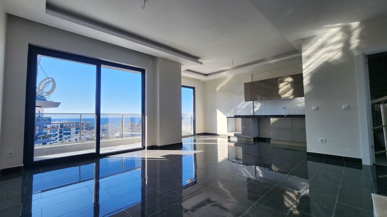 Ático en Alanya, Turquia, 133 m² - imagen 1