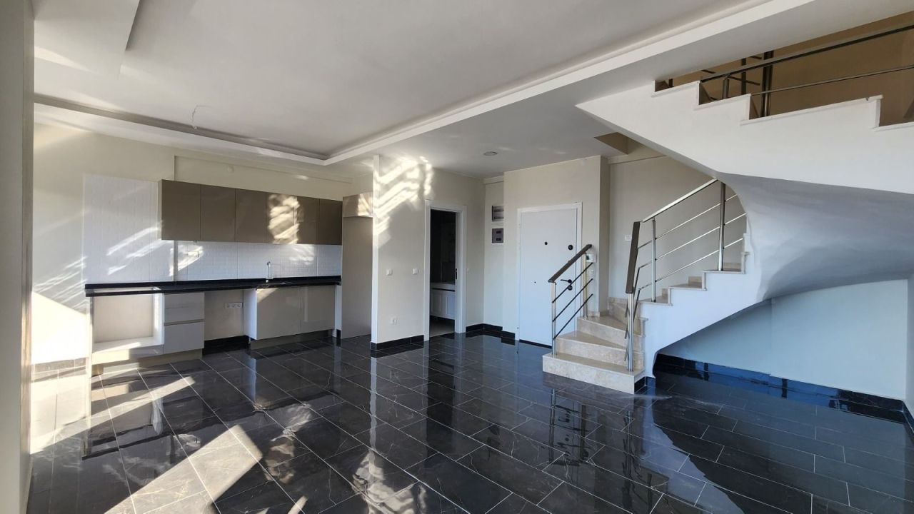 Ático en Alanya, Turquia, 133 m² - imagen 4