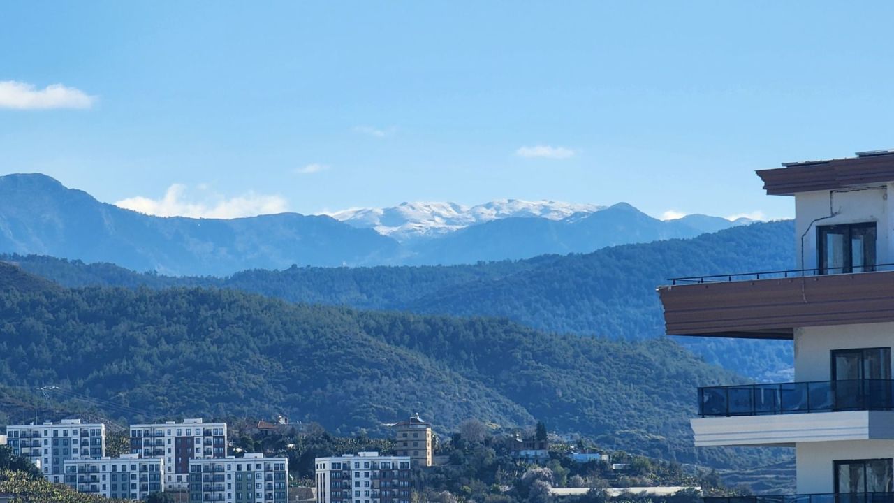 Ático en Alanya, Turquia, 133 m² - imagen 19